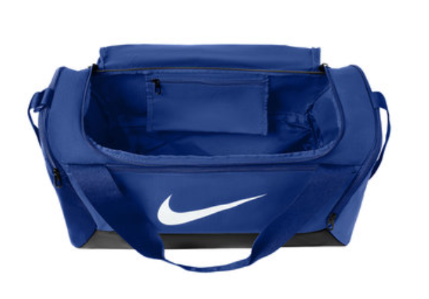 NIKE BRASILIA SMALL DUFFEL BAG 937 INK